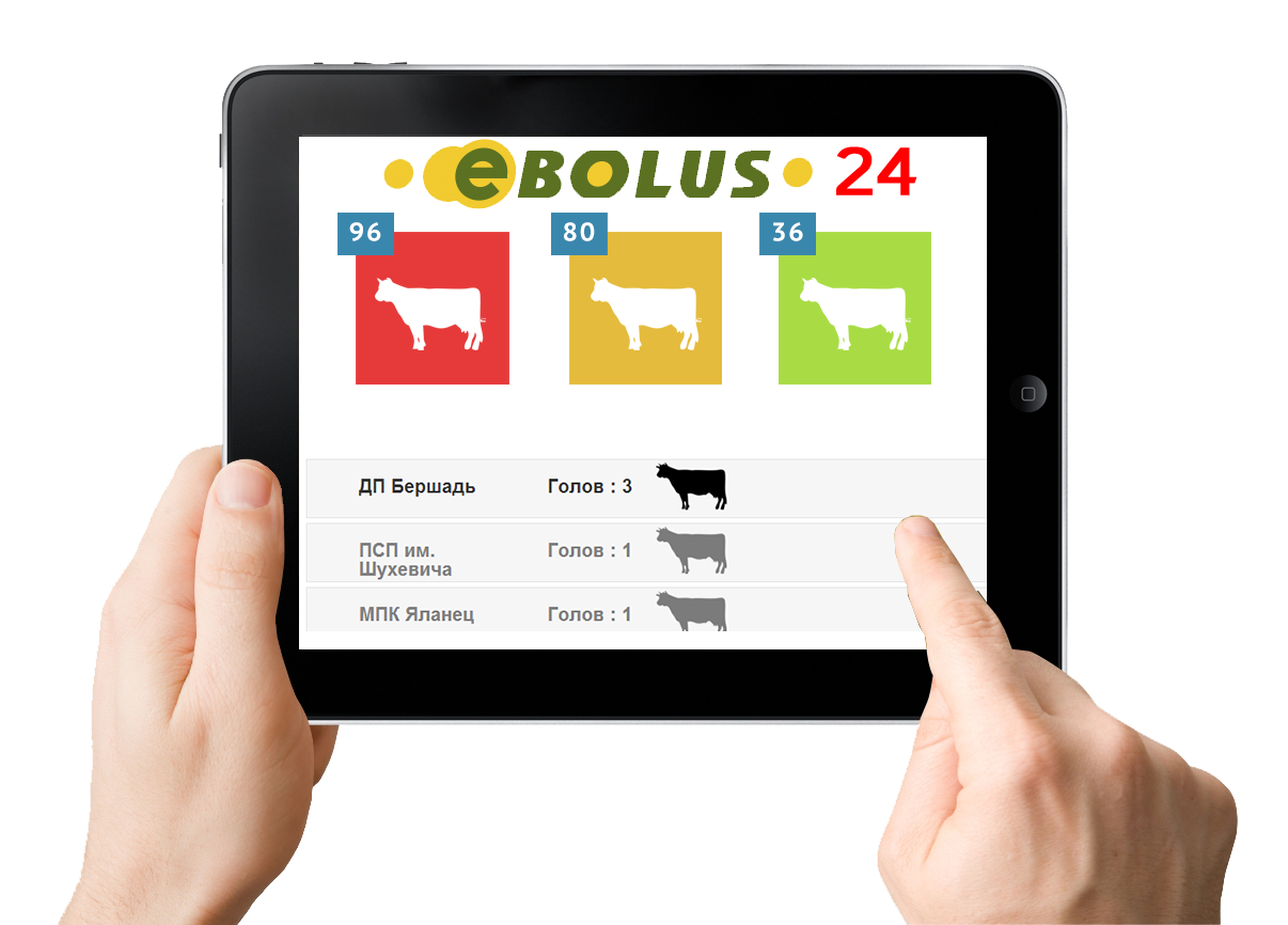 How to use EBOLUS24